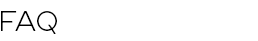 FAQ