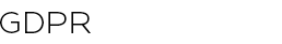 GDPR Policy