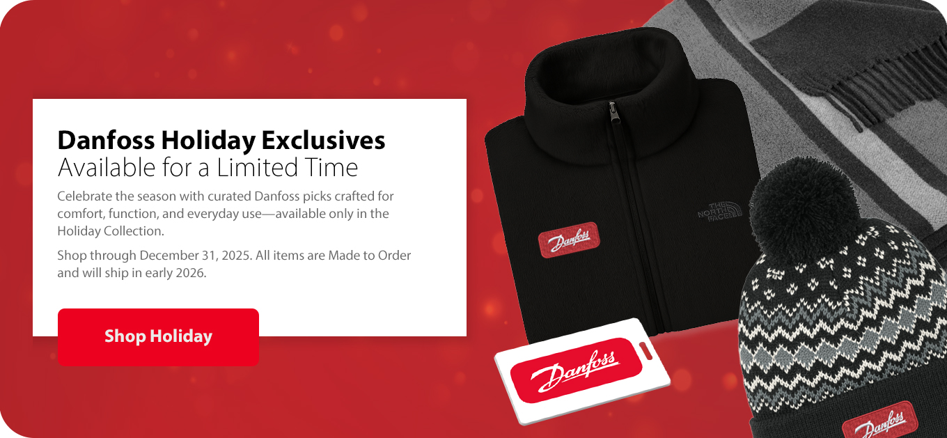 Danfoss Holiday Exclusives