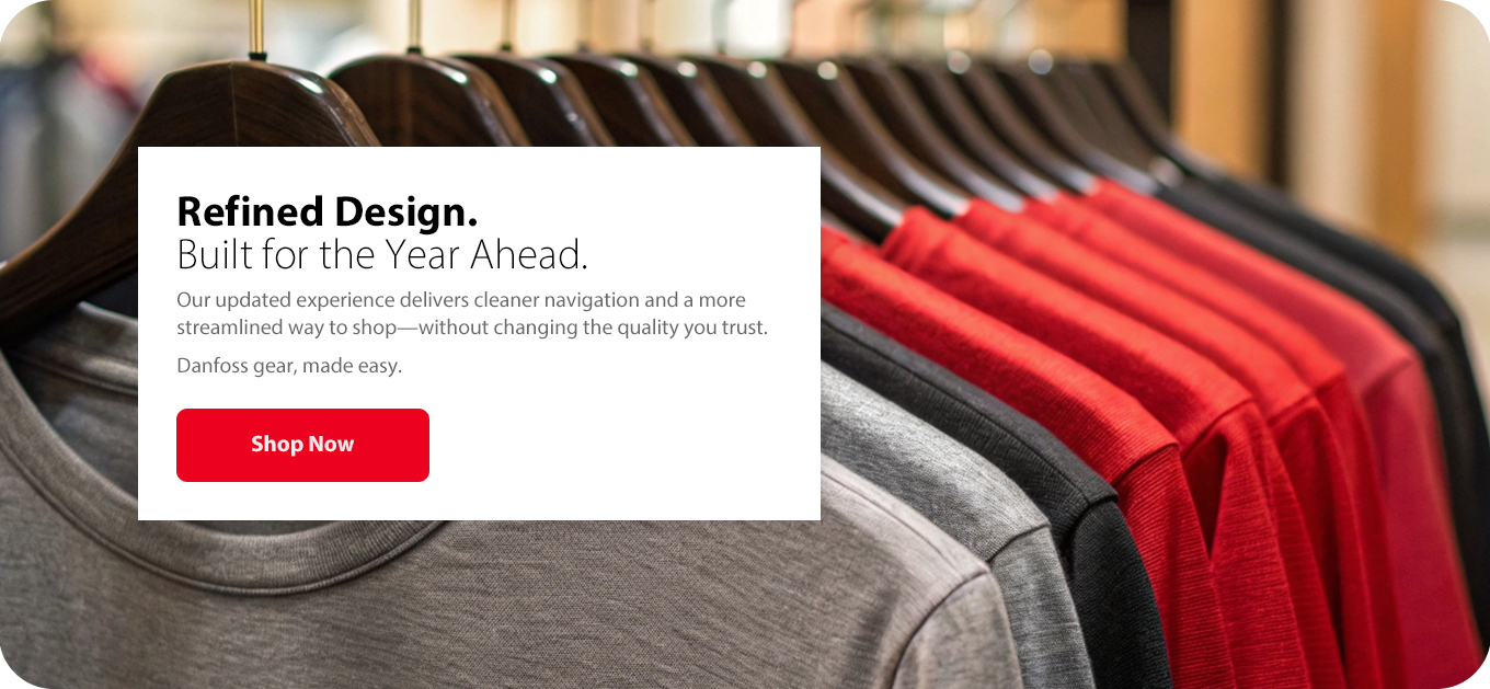Danfoss Holiday Exclusives
