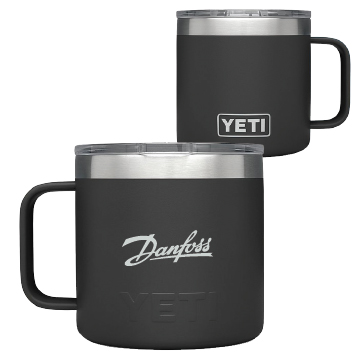 Yeti Rambler Mug 10oz - Black