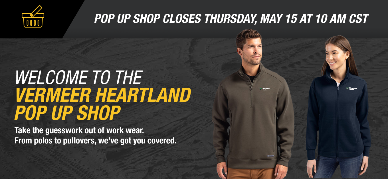Vermeer Heartland Gear!
