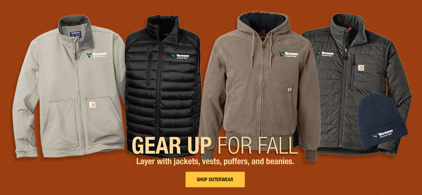 Gear Up For Fall