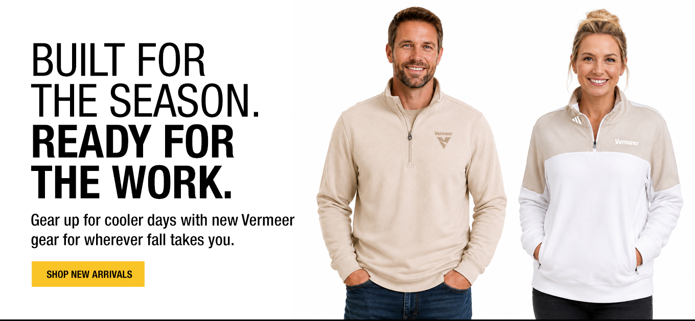 Built for all seasons.
