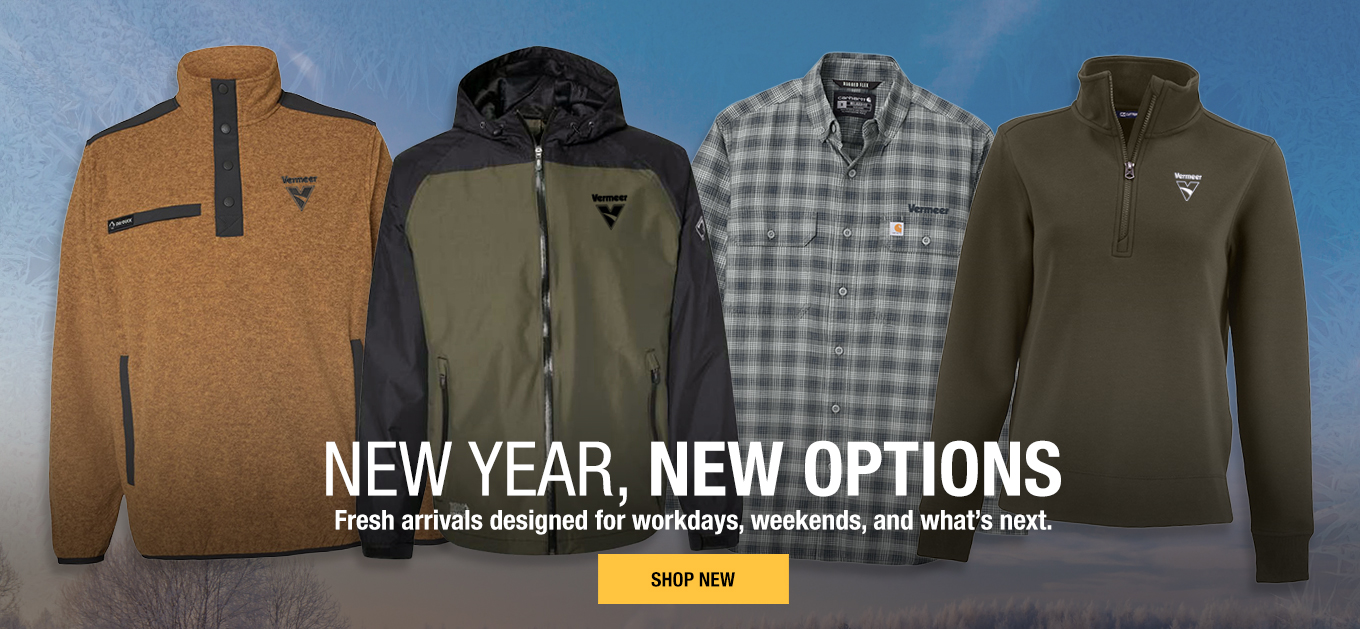 New Year, New Options